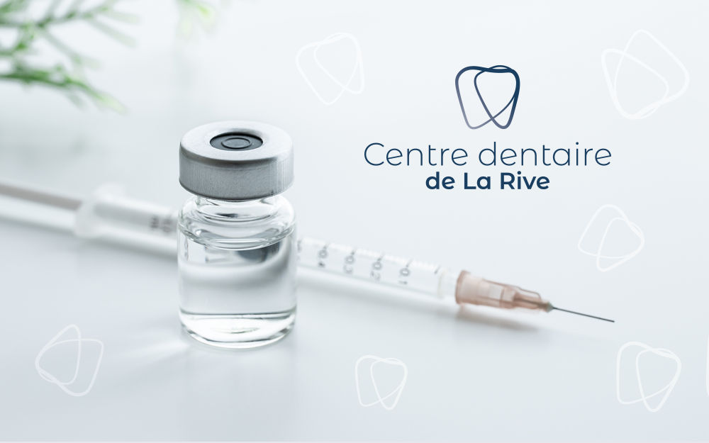 Centre dentaire de La Rive | Implantologie