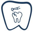 Dentisterie de restauration et soins des caries | Centre dentaire de La Rive
