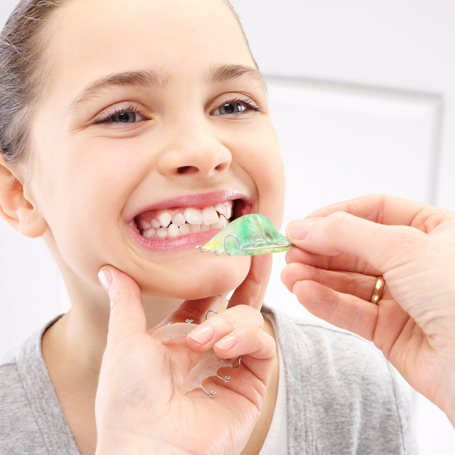 Dépistage des malocclusions chez l'enfant | Centre dentaire de La Rive
