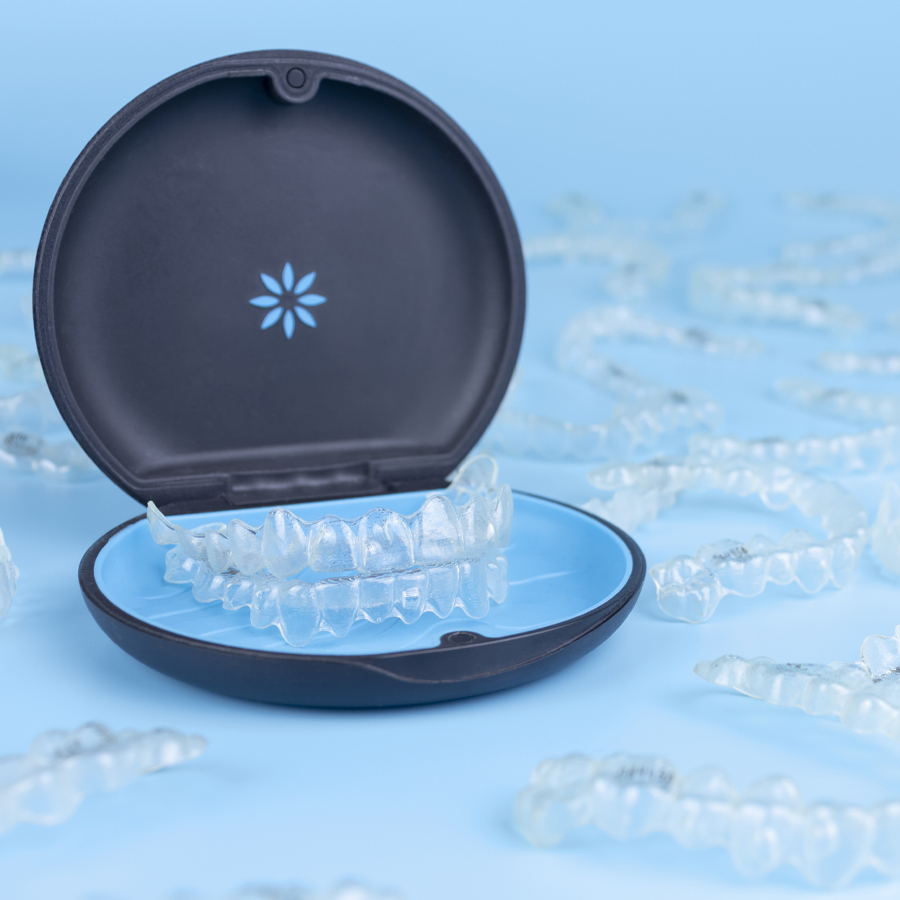 Invisalign | Centre dentaire de La Rive