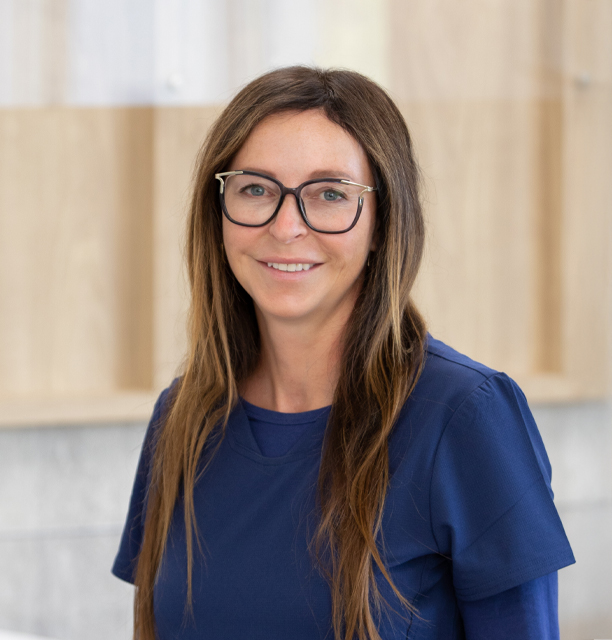 Dr Nathalie Lafontaine | Équipe de gestion
