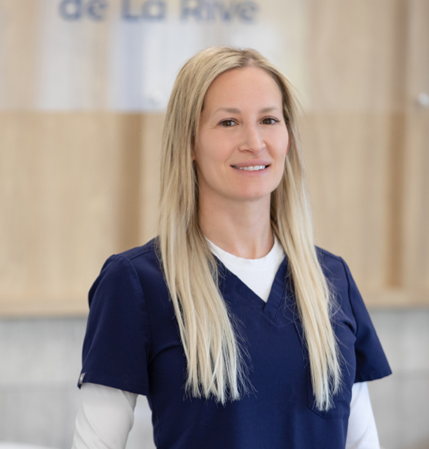 Dr Sabrina Aissa | Équipe de gestion