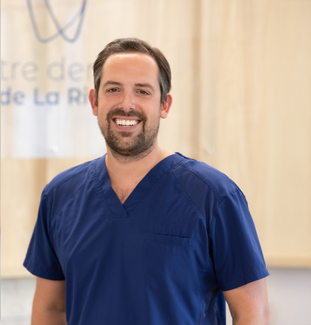 Dr Alexandre Marcouiller | Équipe de gestion