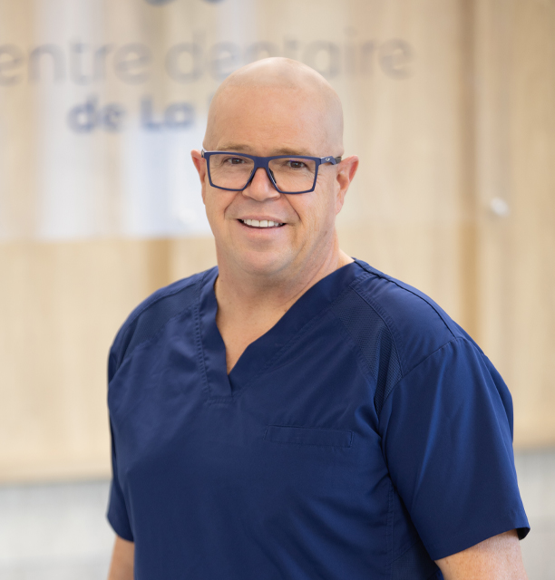 Dr François Dupuis | Équipe de gestion